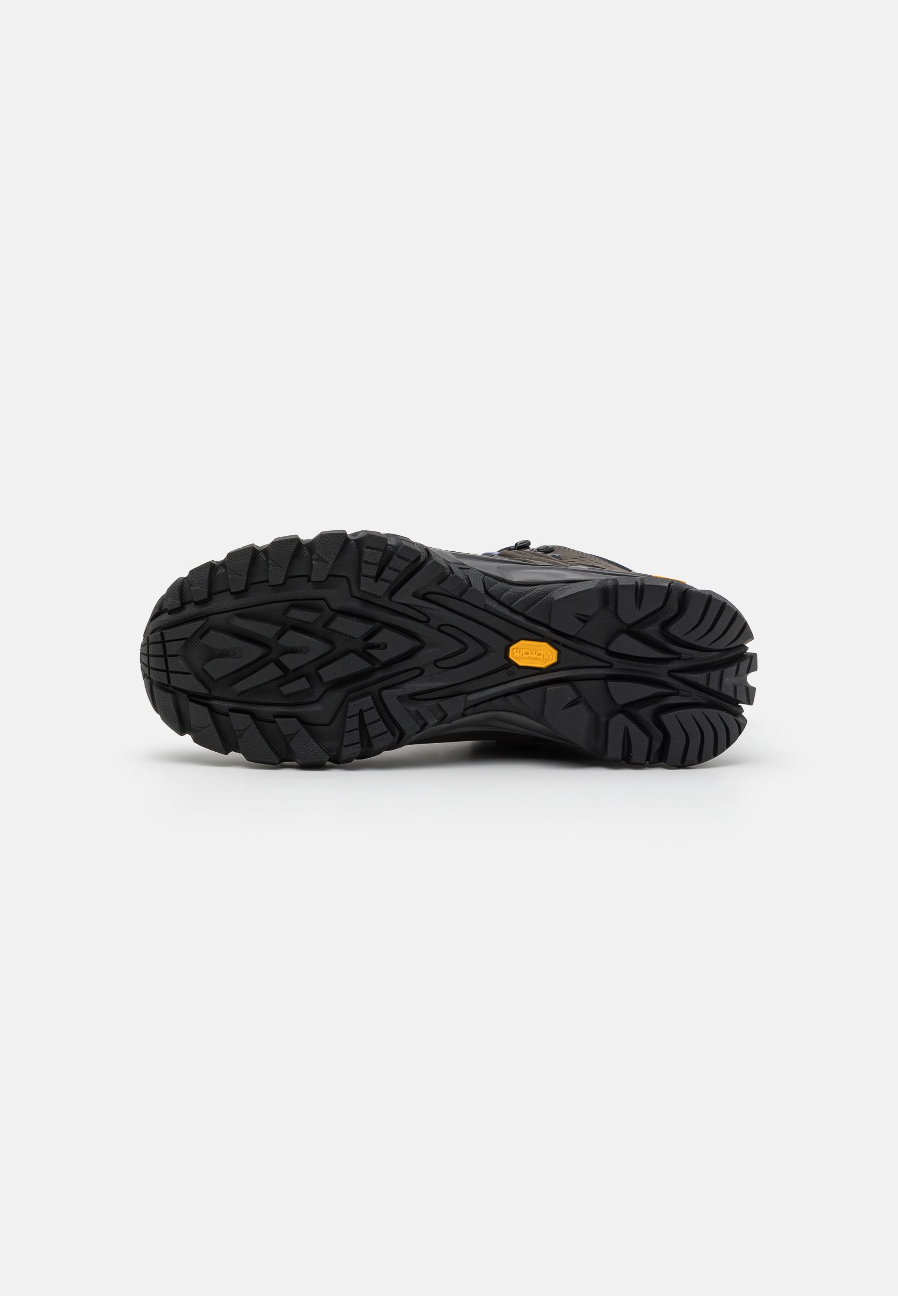Columbia GEOTERRA - Wandelschoenen - zwart/nieuwe maan