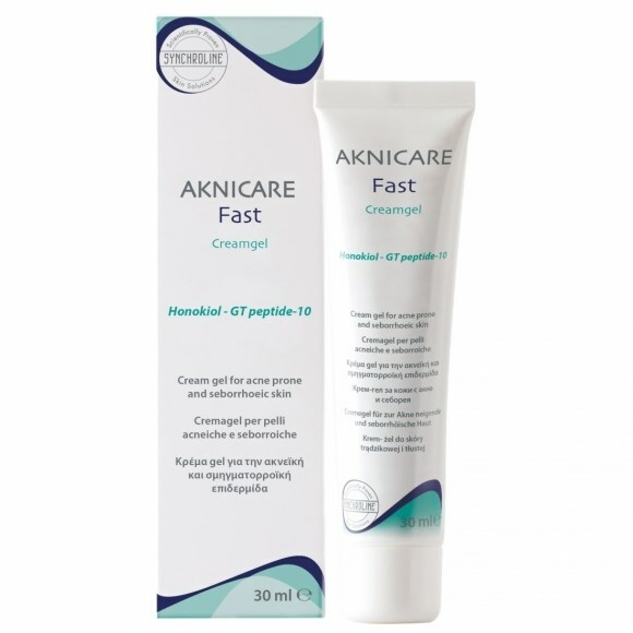 Aknicare Gyorsan 30 ml - SYNCHROLINE