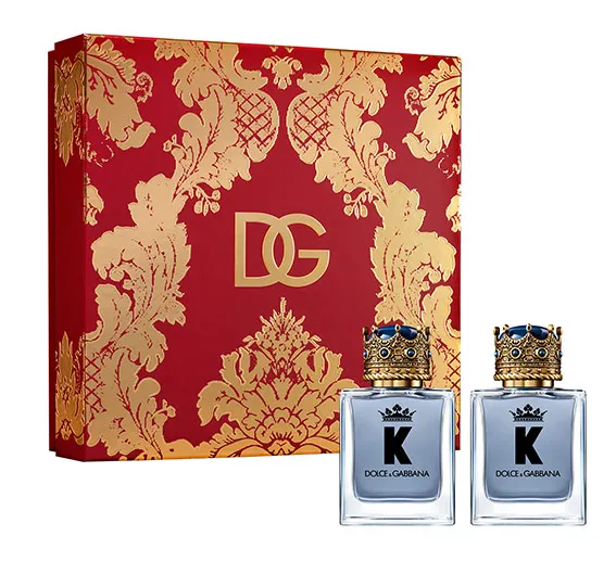 Поклон сет K by Dolce & Gabbana Мушки парфемски поклон сетови