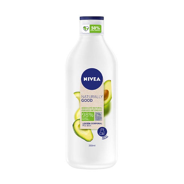 Naturligt god naturlig avokado | 350 ml