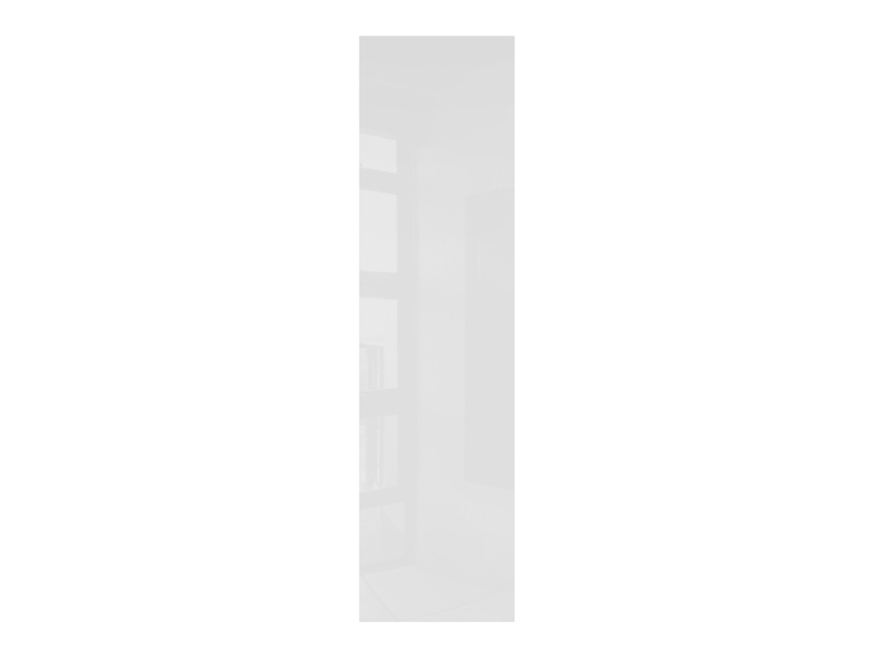 Panel boczny Top Line 220 cm biały połysk