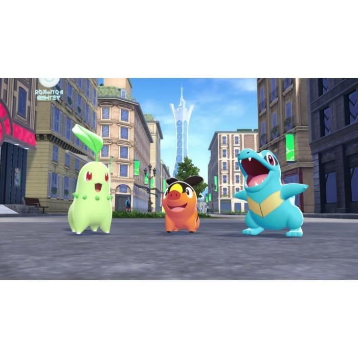 Pokémon Legends: ZAR • Nintendo Switch-Spiel