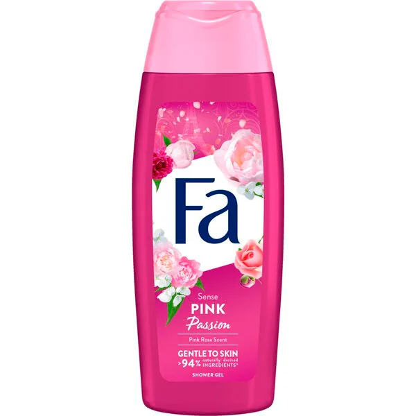 Fa Pink Passion tusfürdő<br>250ml