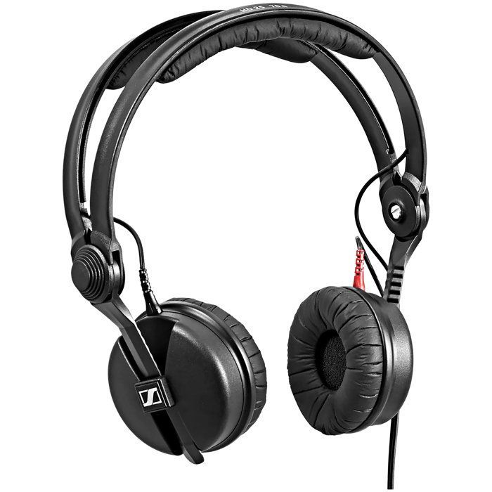 Cuffie Sennheiser HD25 PLUS per PA/studio