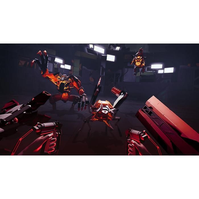 UNDERDOGS PS5 (PSVR2 requis)