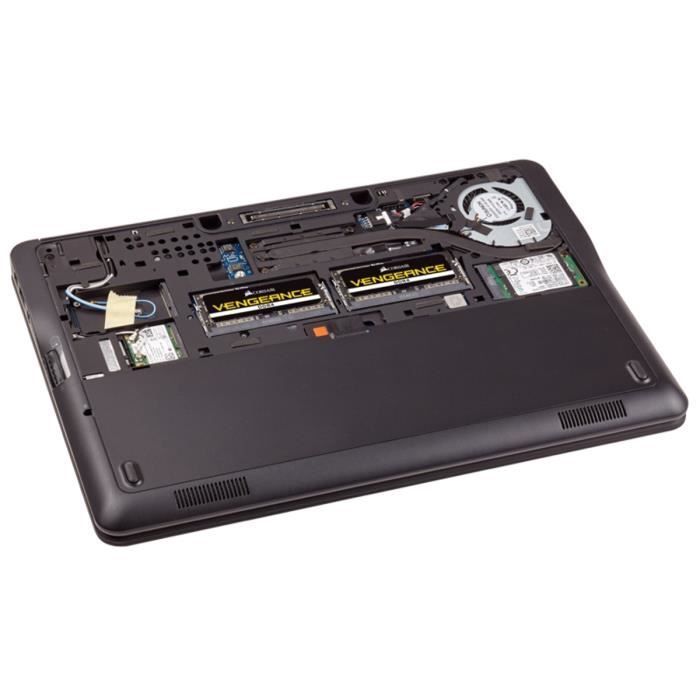 RAM Memory - CORSAIR - CMSX16GX4M2A3200C22 - VENGEANCE - DDR4 - 2x8GB SODIMM - 3200MHz - CL 22 - 1.2V