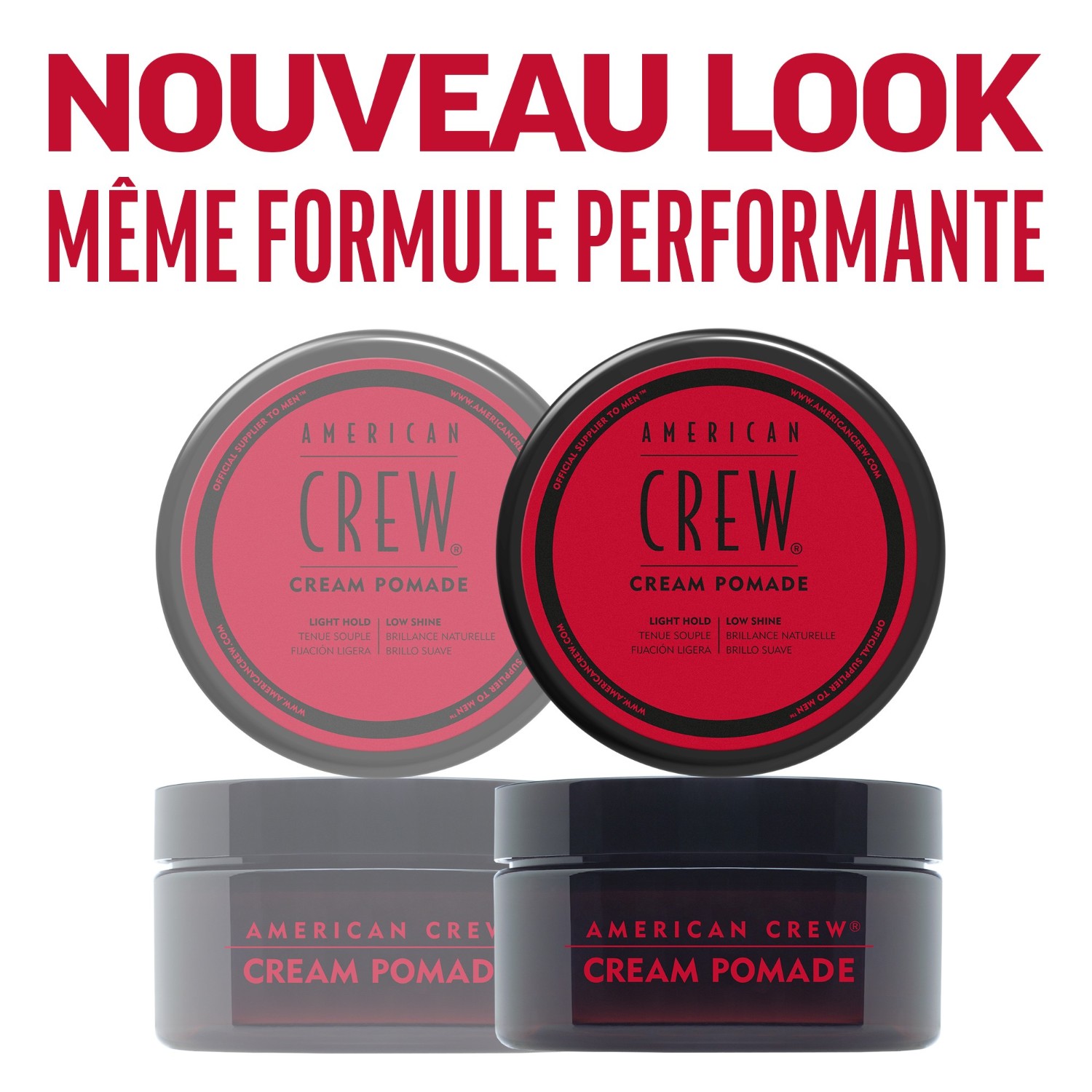 American Crew Cream Pomade