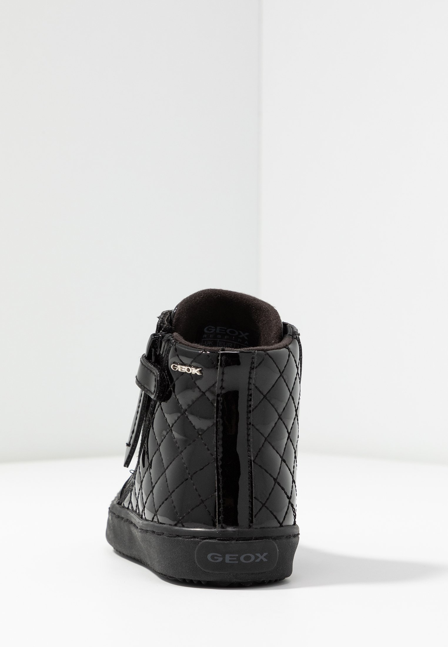 Geox KALISPERA GIRL - Stiefel - schwarz
