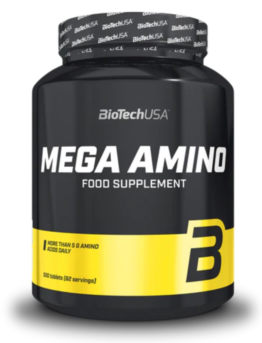 BioTech USA Mega Amino