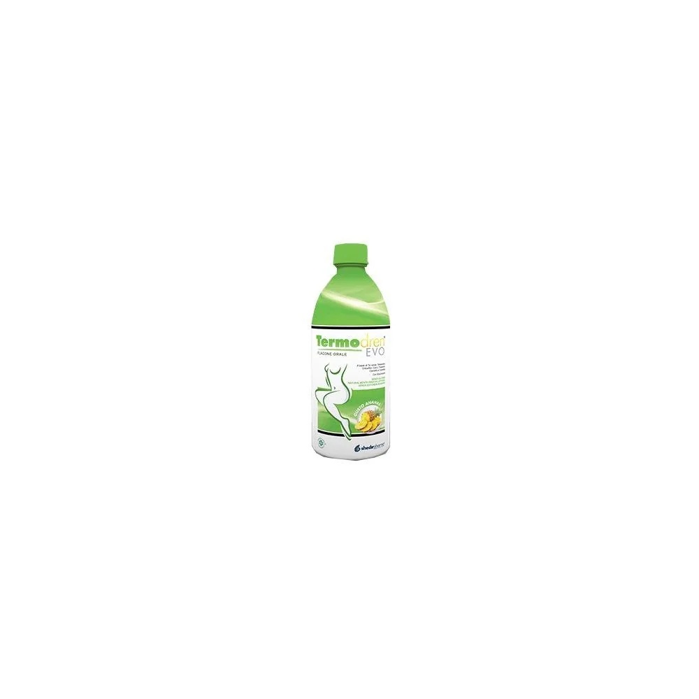 TERMODREN Termodren Evo Ananas 500Ml