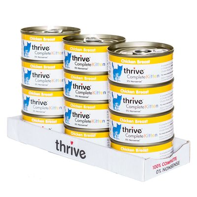thrive Komplet Killing - Kyllingebryst