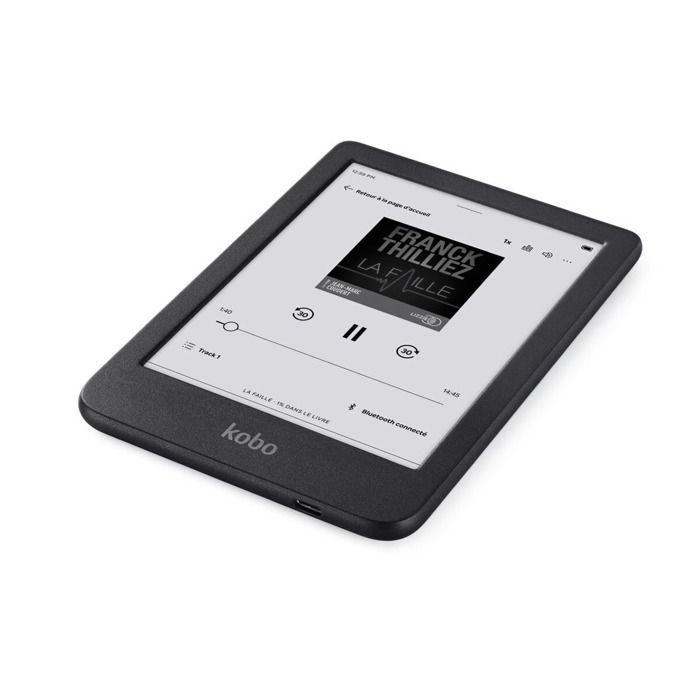 Kobo Clara BW -e-lukulaite