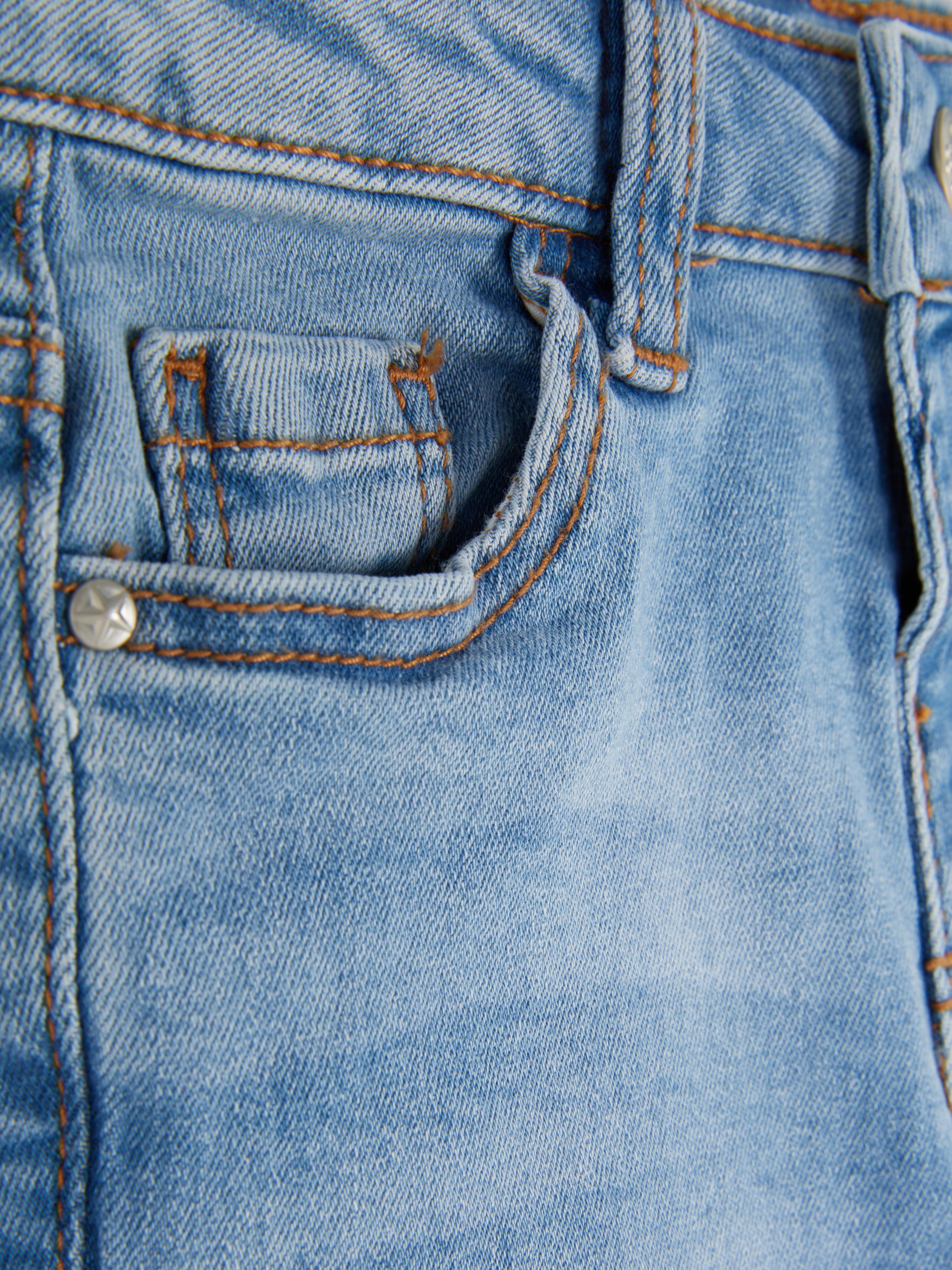 Skinny jeans met stretch Skinny jeans met stretch