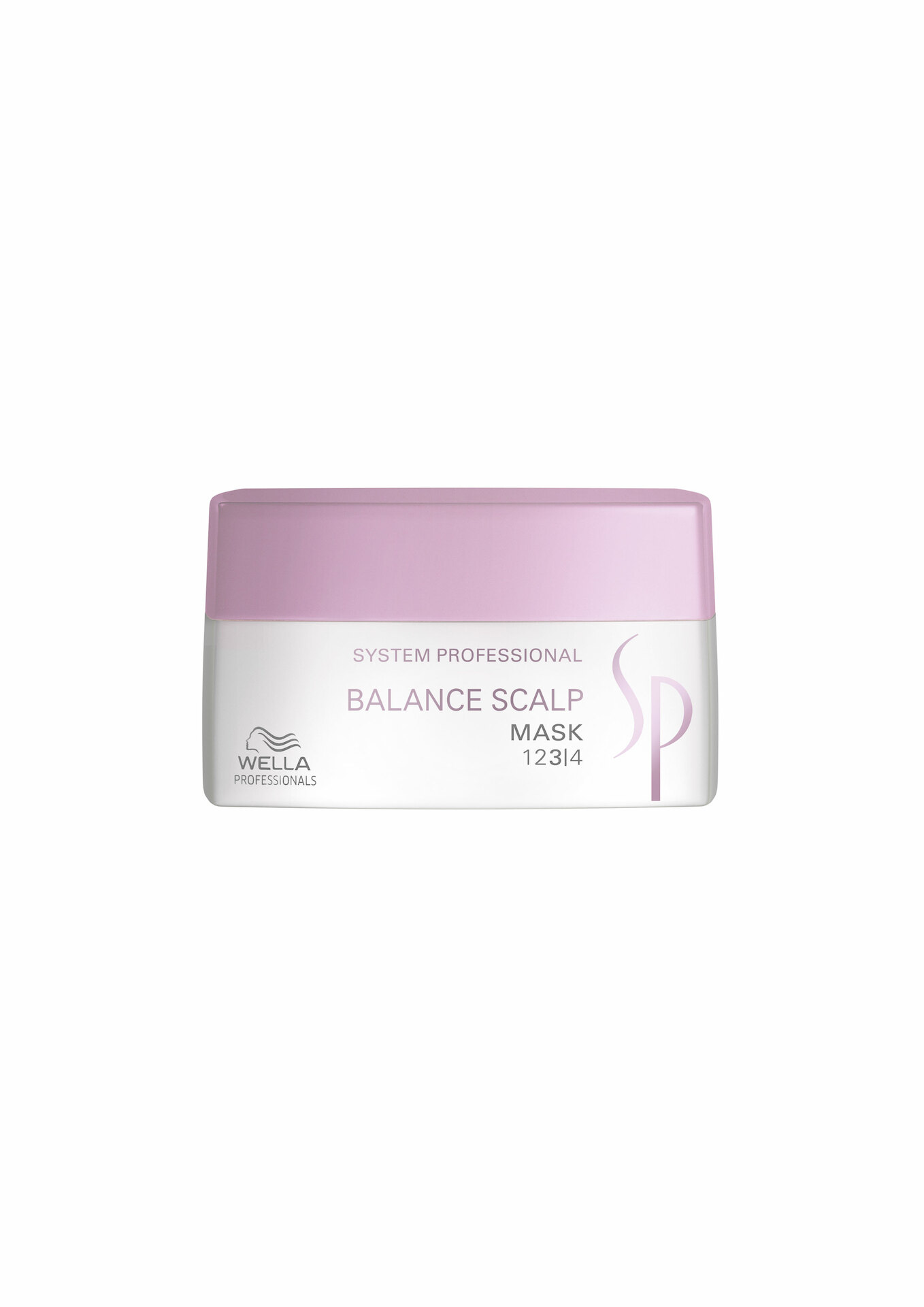 Maska za ravnotežu vlasišta 200 ml - System Professional