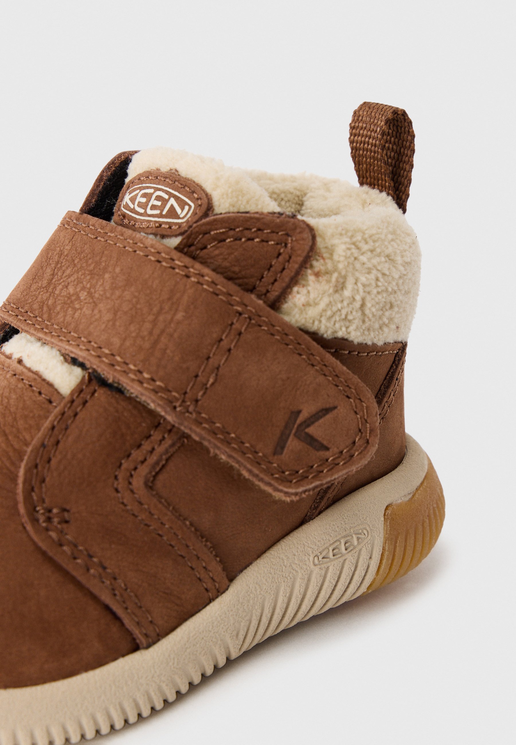 Keen UNISEX - Winterlaarzen - bruin