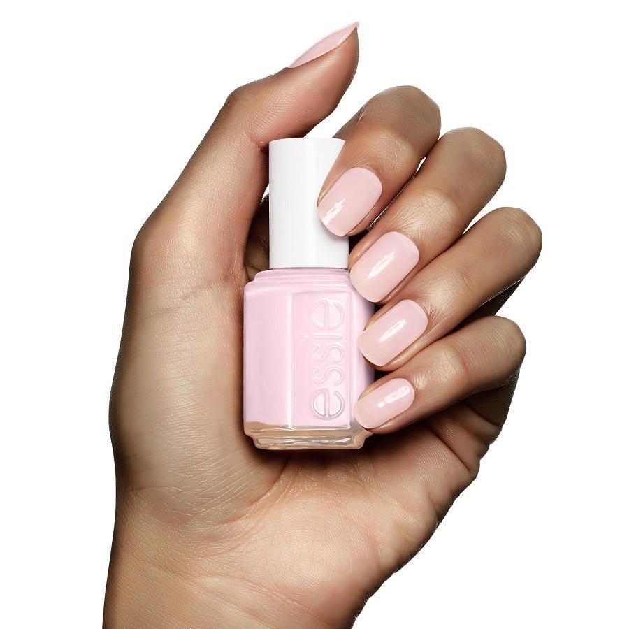 essie Nagellack lak za nokte s gliterom Rosa & Lila - 13,5 ml