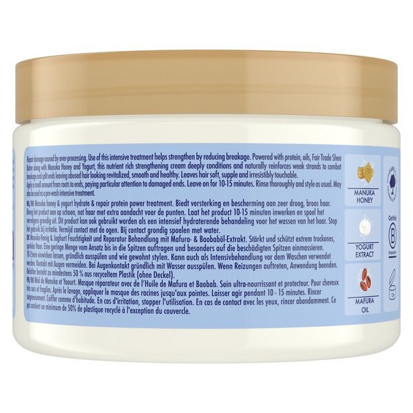 SheaMoisture Power Treatment Haarbehandeling<br>335 ml