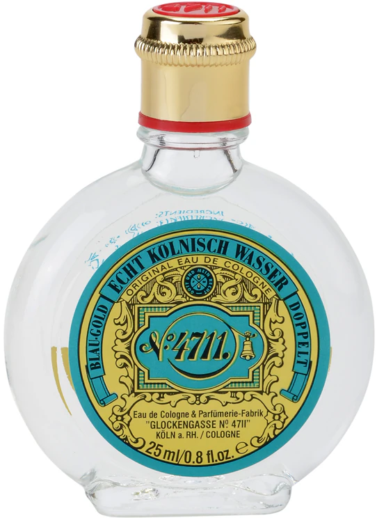 4711 Originele unisex eau de cologne zonder verstuiver