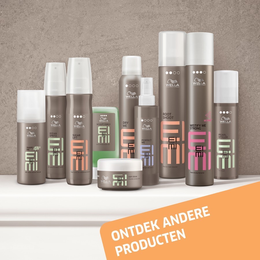 Wella Professionals lak za kosu EIMI fiksirajući super set - 75 ml