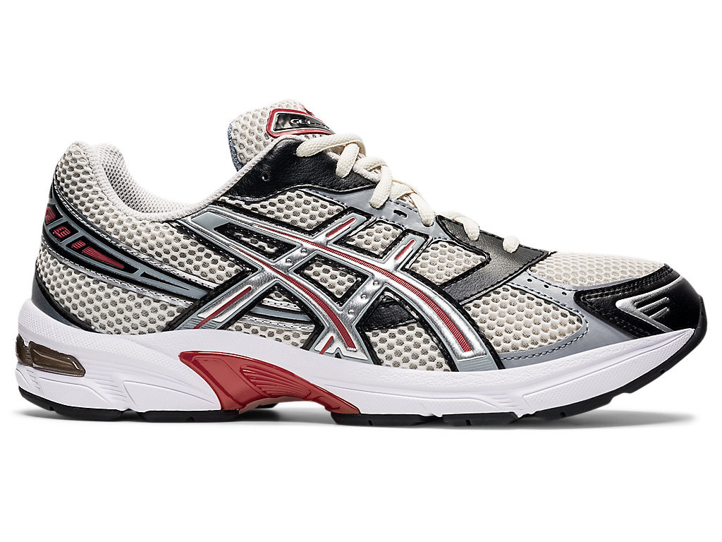 GEL-1130 - Smoke Grey/Pure Silver