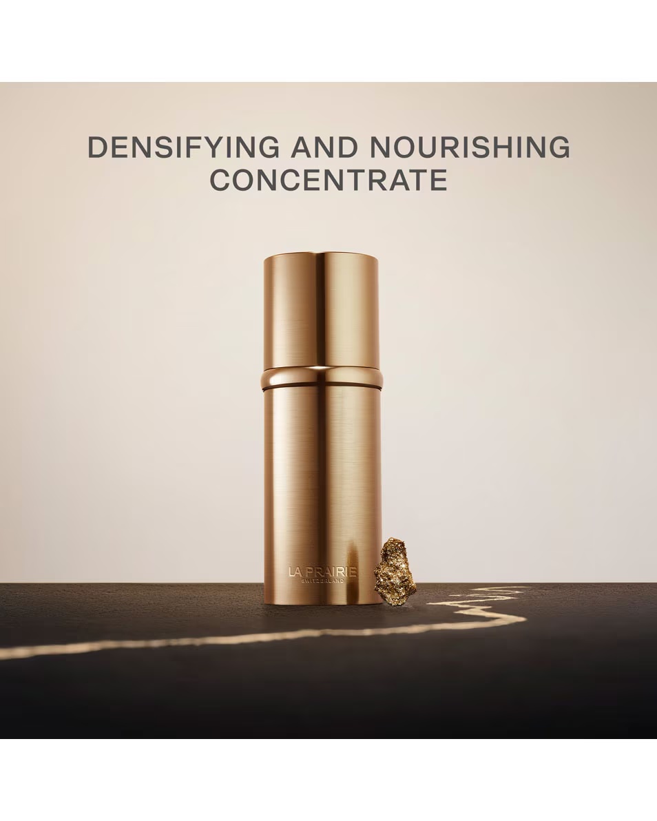 LA PRAIRIE PURE GOLD PURE GOLD RADIANCE ΣΥΜΠΥΚΝΩΜΑ ΛΑΜΨΗΣ