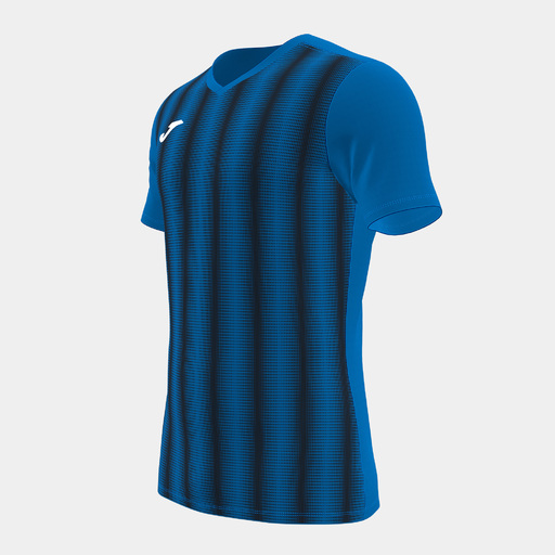 Camiseta Manga Corta Joma Inter Ii Royal Negro