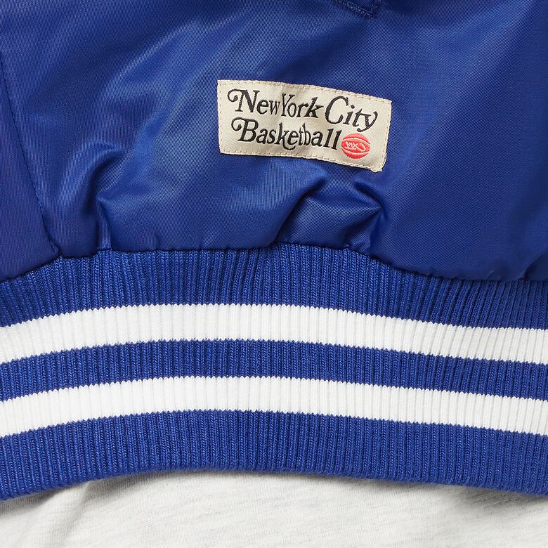 Chaqueta universitaria de Nueva York