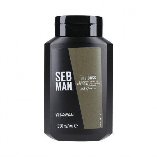Sebastians Profesionāls Sebs Mans