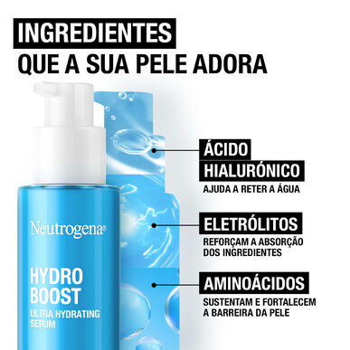 Neutrogena Hydro Boost Ultra Hydrating Serum 30 ml