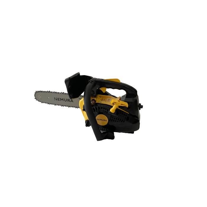 Motosega da potatura a benzina Nemura 25cc - Lunghezza di taglio 30 cm