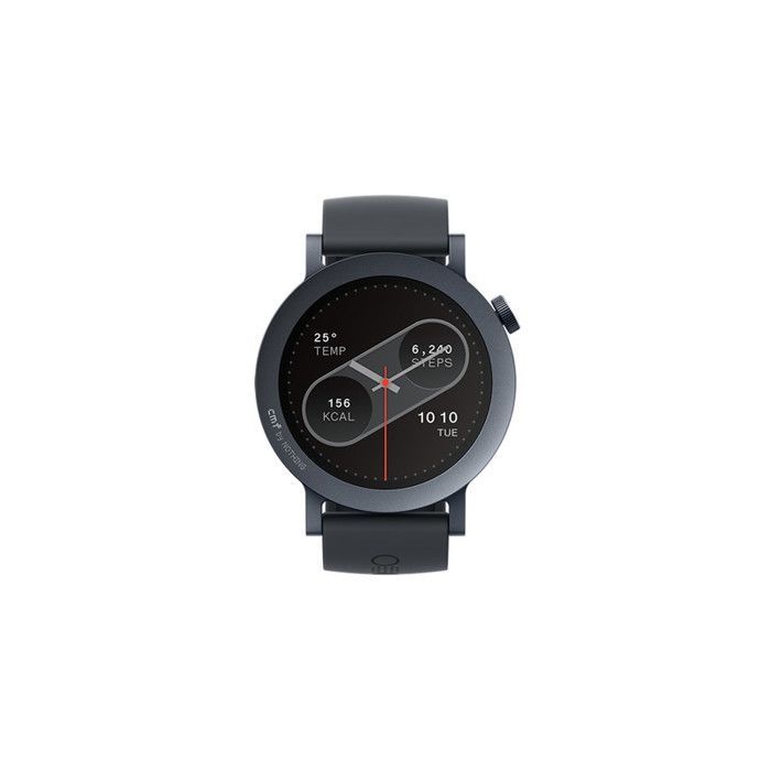 Smartwatch - NADA - Watch Pro 2 - Cinza Escuro - Recursos Avançados - Sensor de Frequência Cardíaca