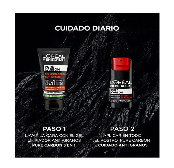 Men Expert Pure Carbon | 50ml