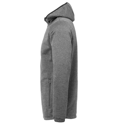  Veste polaire essentielle anthracite Mezcla Uhlsport
