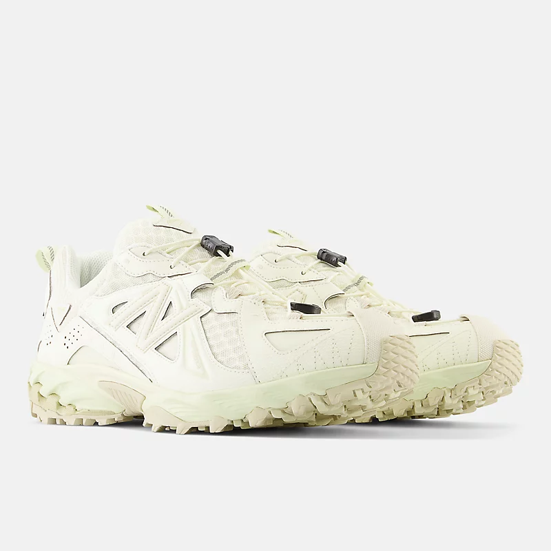 New Balance 610Xv1 Férfi Cipő - Nyers Kesudió Pisztáciavajjal és Turtledove-jal