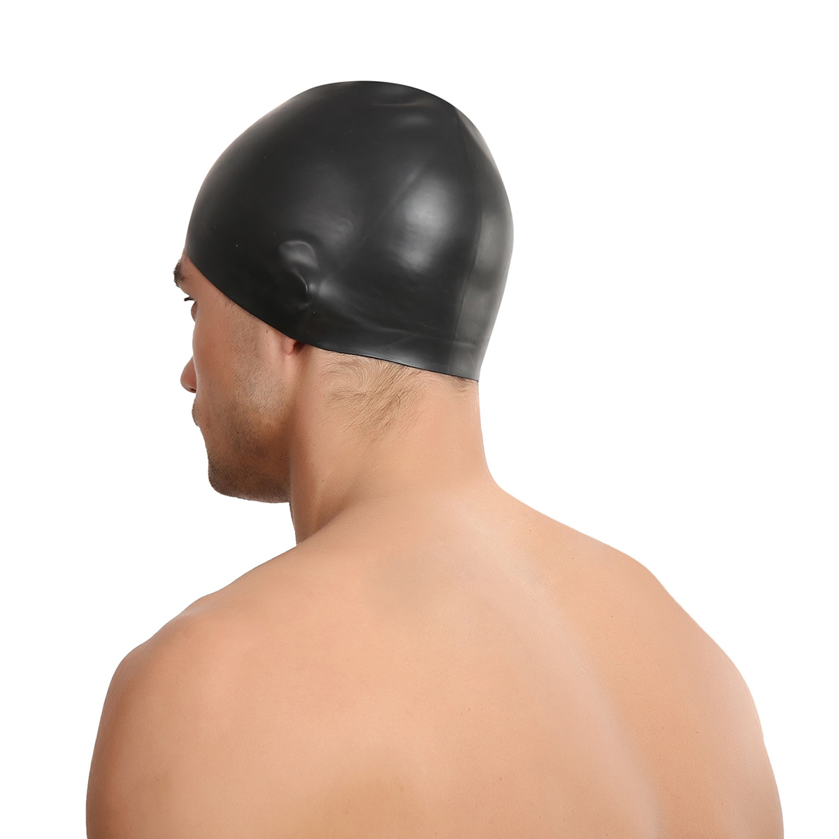 Gorro De Natación De Silicona 3d Speedo
