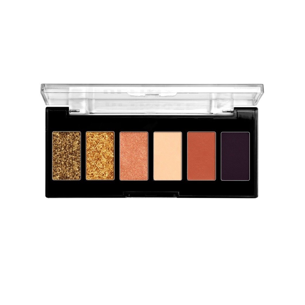NYX Professional Makeup sjenilo za oči Wedding Ultimate Edit Petite Utopia - 7,2 g