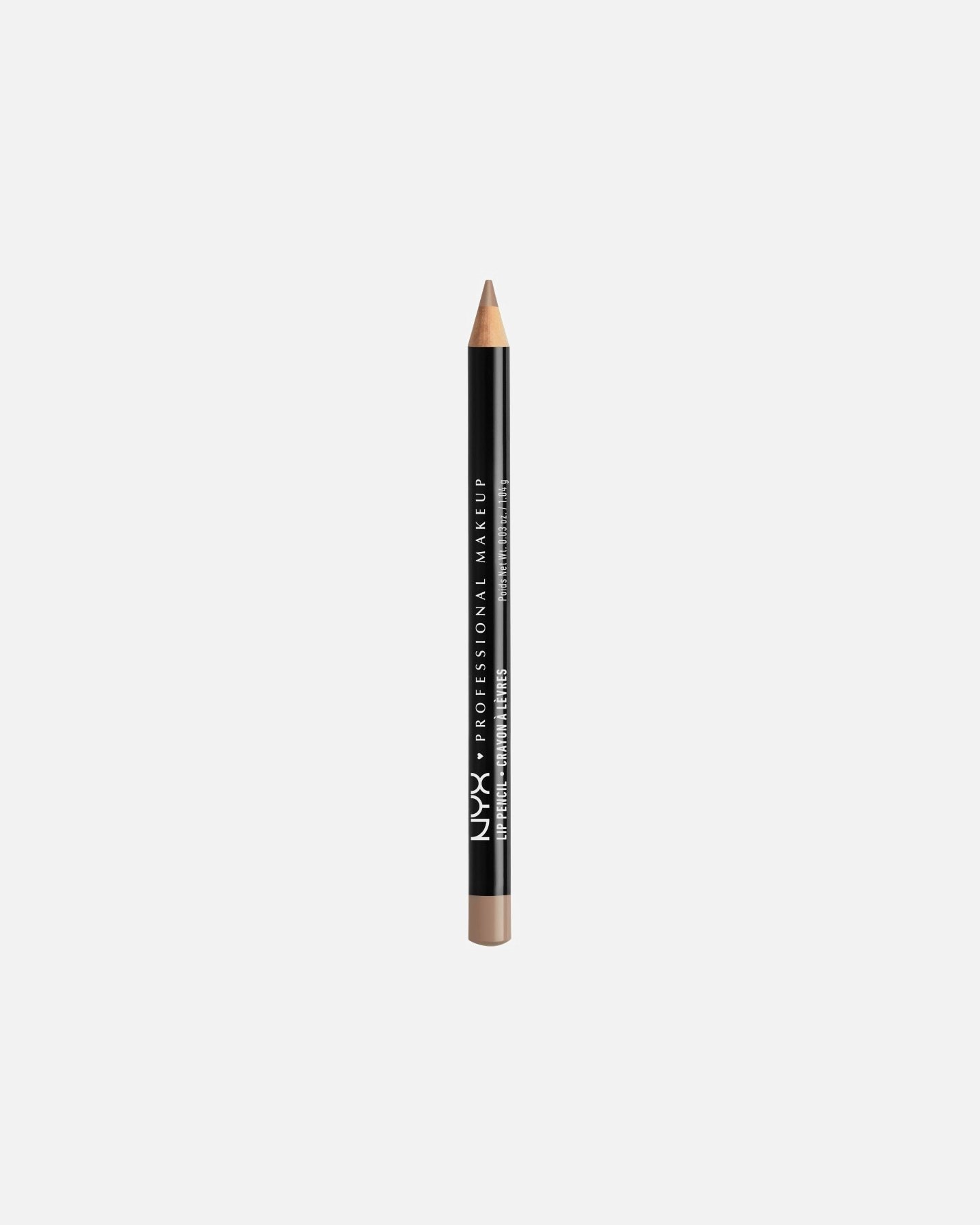 NYX Professional Makeup Lipliner Wedding Slim lūpų pieštukas - 1 g