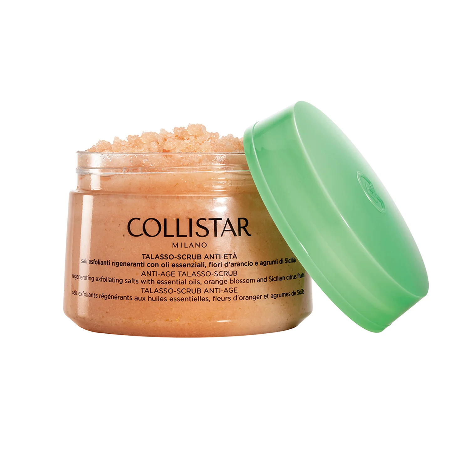 Corpo Talasso-Scrub Anti-Età - Esfoliante, Scrub Anti-Età