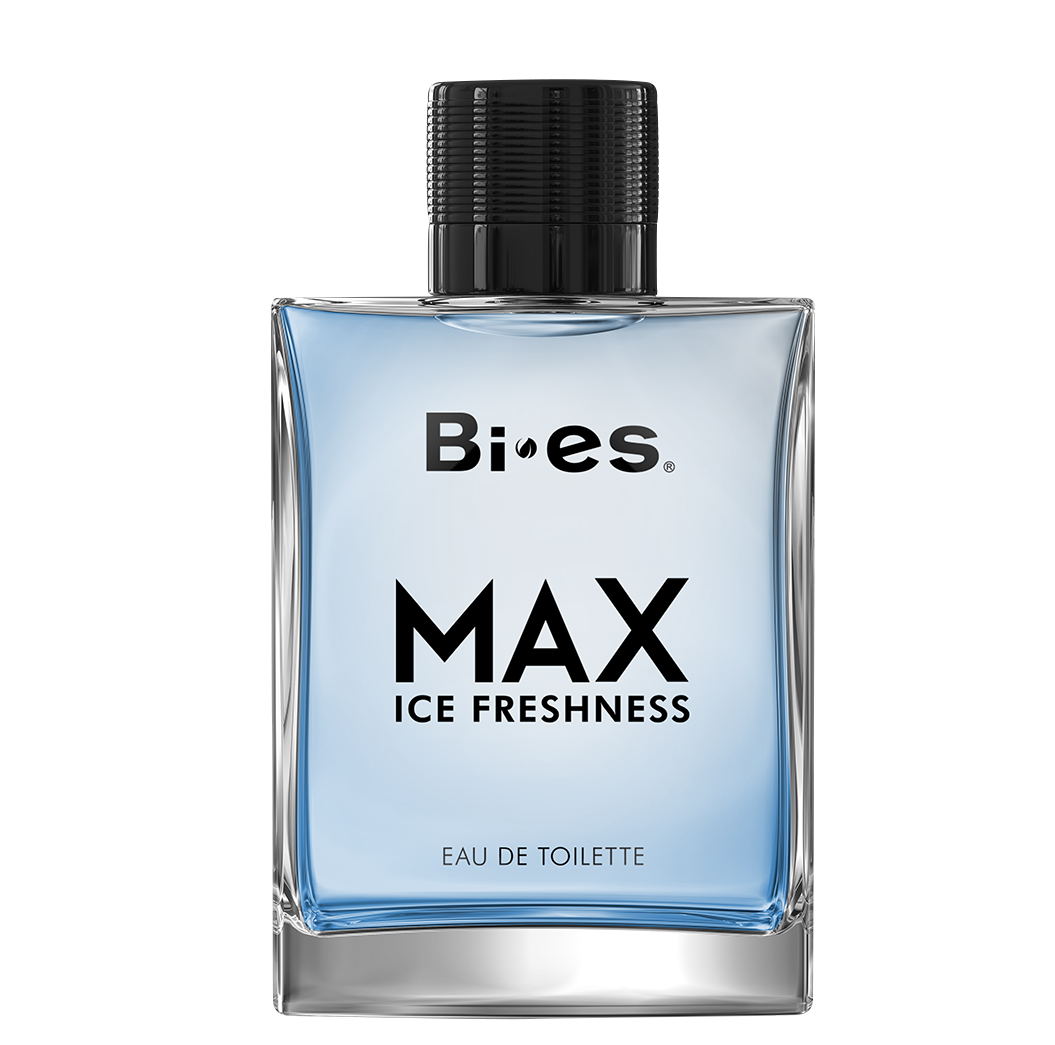 Bi-Es toaletna voda za muškarce 100ml Max Ice Freshness