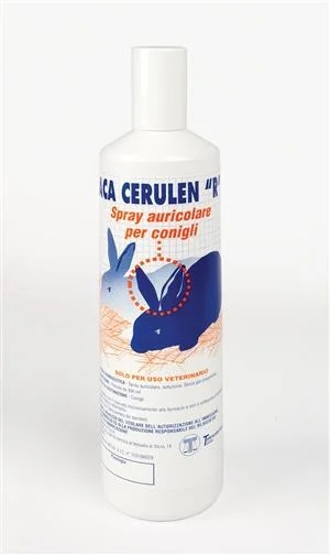 TEKNOFARMA Aca Cerulen R Cm 300 ml