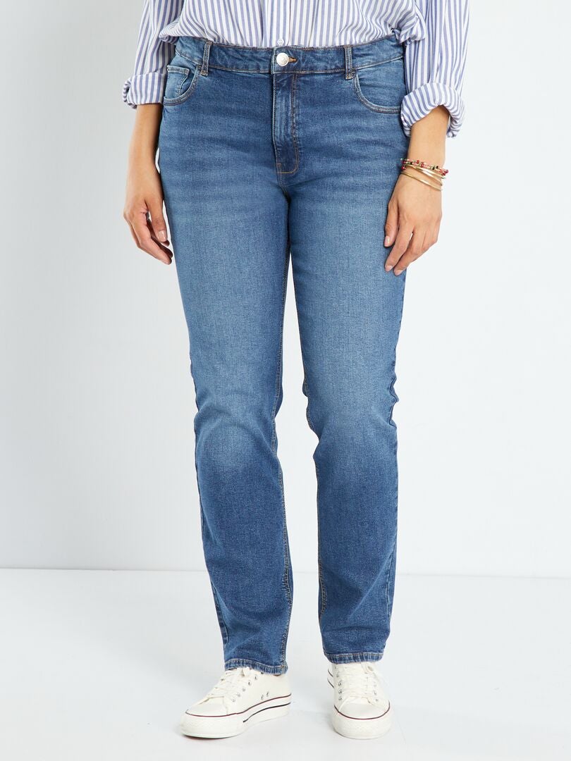 Calça jeans tamanho L34 - AZUL