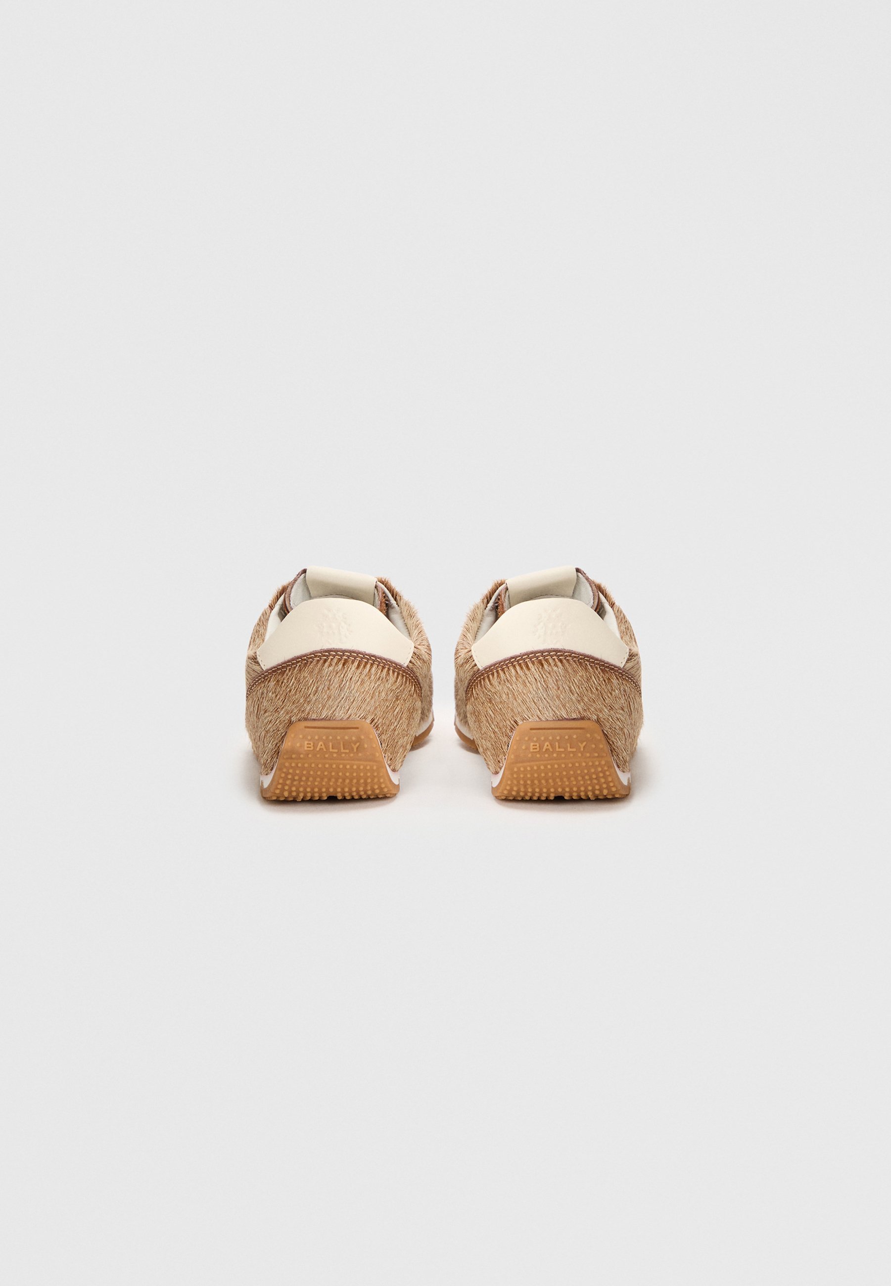 Bally QUINN - Baskets - couleur os