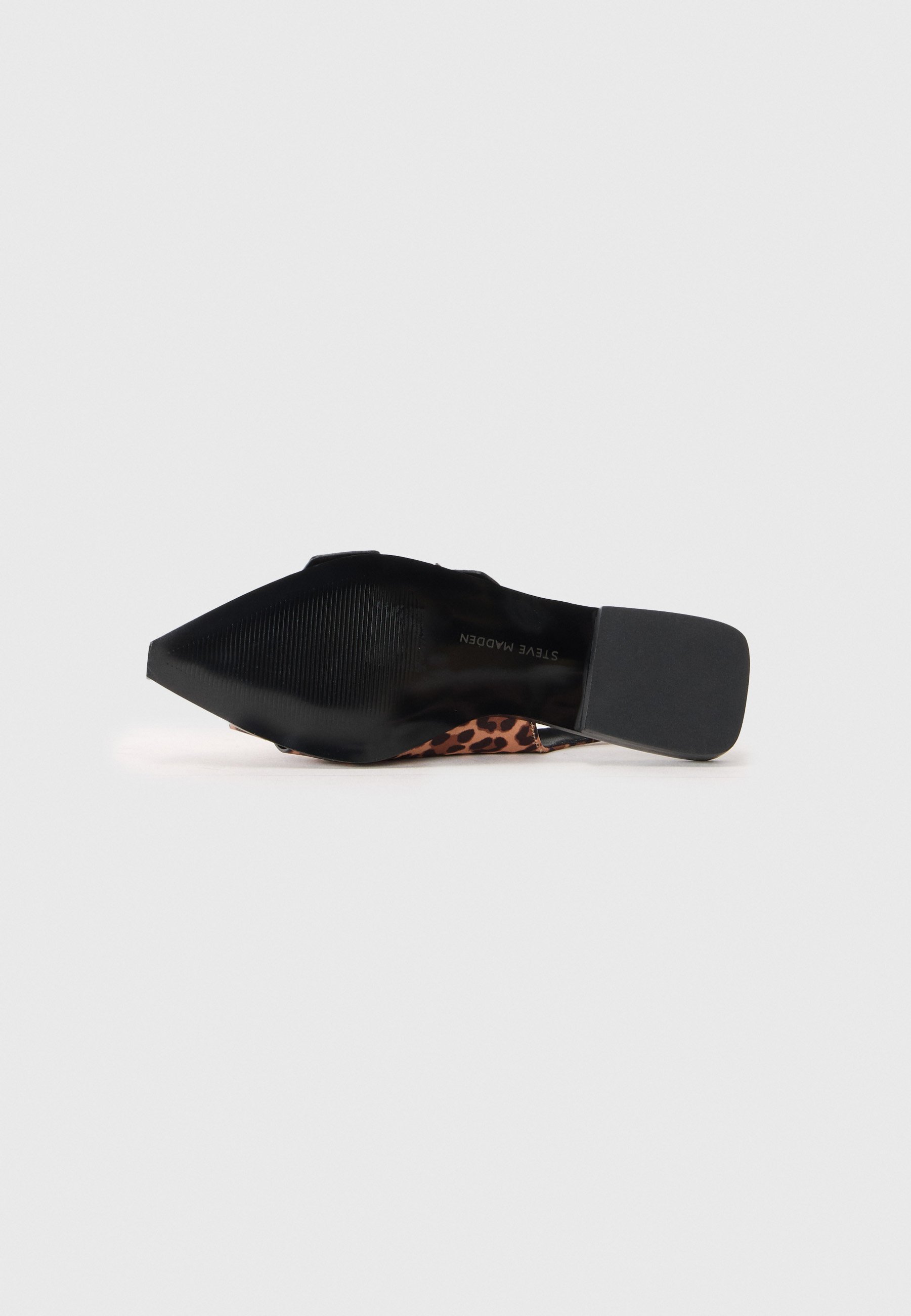 Escarpins à bride arrière Steve Madden GREZLY - marron/multicolore