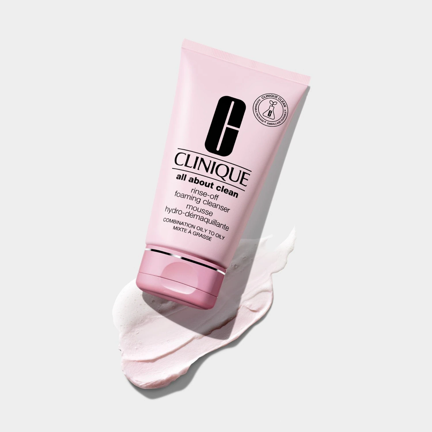 Clinique Mousse Hydro-démaquillante