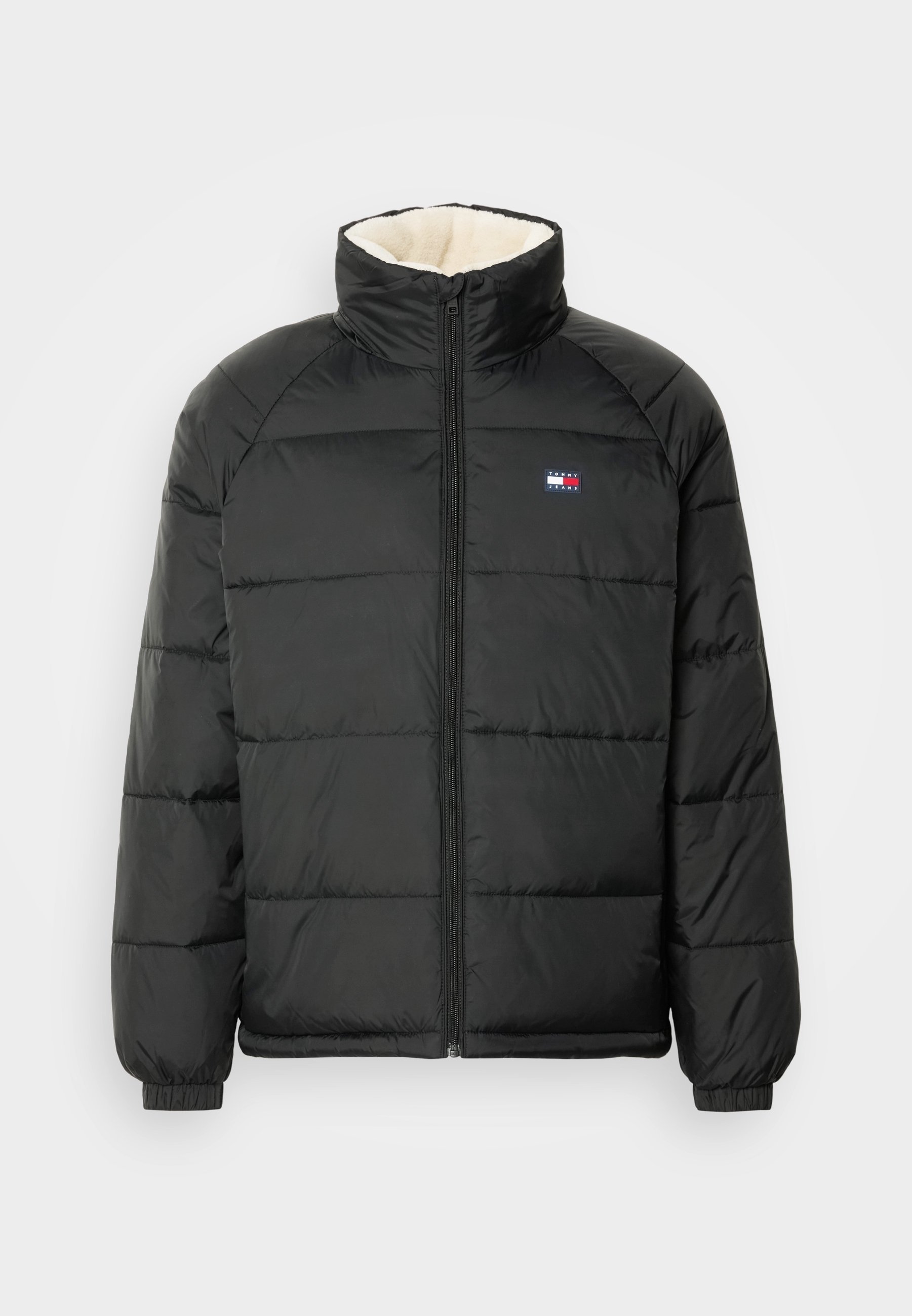 Tommy Jeans winterjas - zwart
