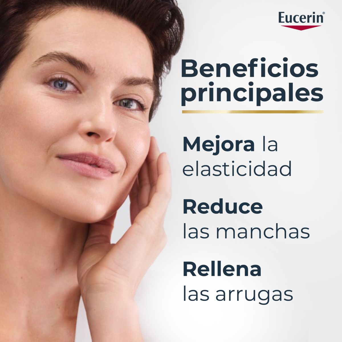Denný krém Hyaluron-Filler Elasticity SPF 15 Proti vráskam a starnutiu
