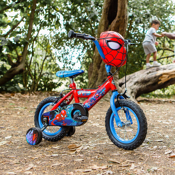 Παιδικό ποδήλατο Spider-Man, 12