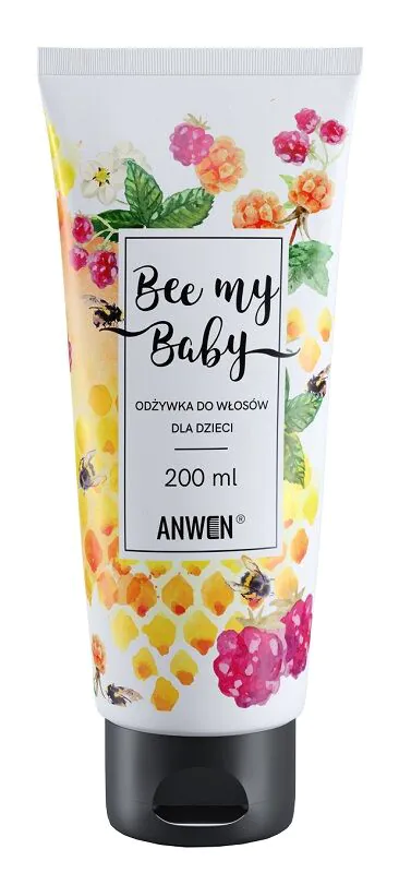 Anwen Bee My Baby Odżywka do włosów dla dzieci