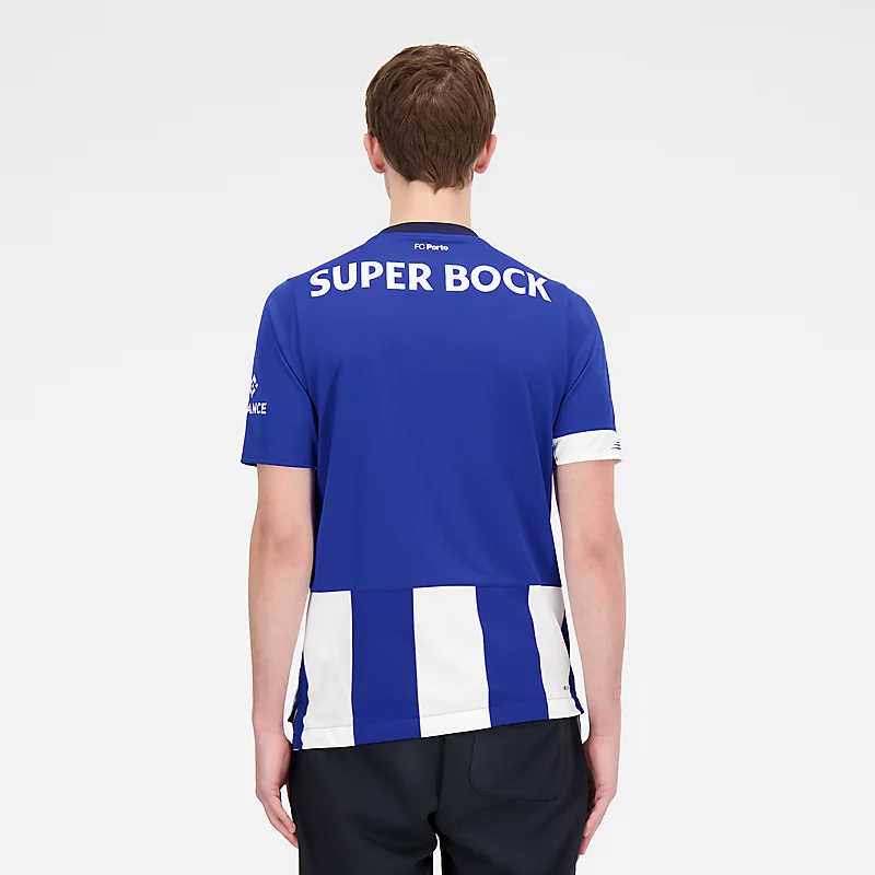 FC Porto Heren Thuisshirt met korte mouwen - HOME