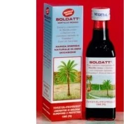 Soldatt Cranberry 100 ml